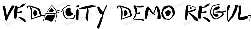Vedacity DEMO Regula字体转换